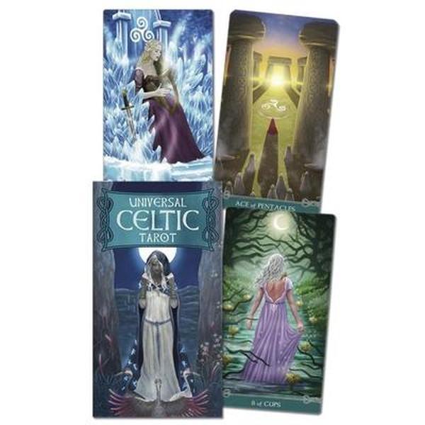 Universal Celtic Tarot -- Floreana Nativo - Other