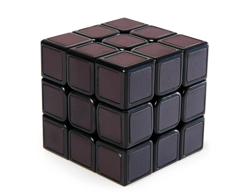 Rubik’s Phantom, 3x3 Cube Advanced Puzzle Game, for Ages 8 and up