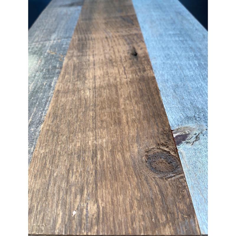 Premium Vintage Reclaimed Barn Wood Bundle (10.2 sq. ft.)