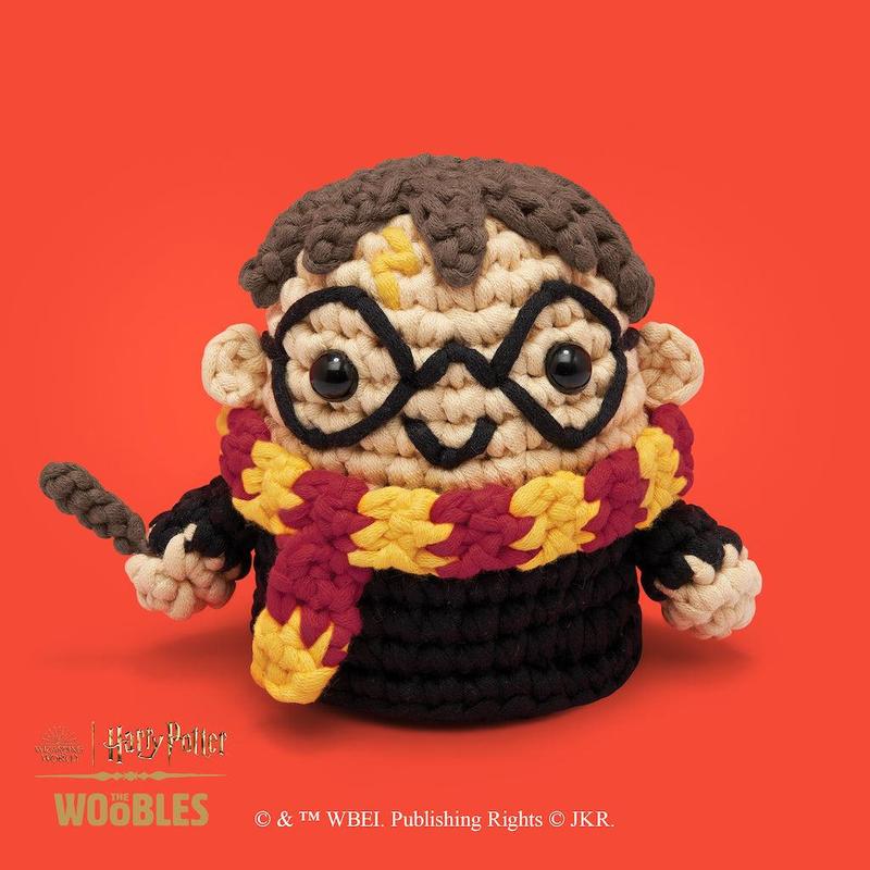 Harry Potter™ Crochet Kit