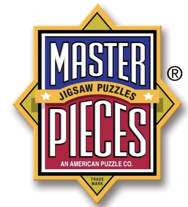 MasterPieces - Hershey's Picture Dominoes for Kids