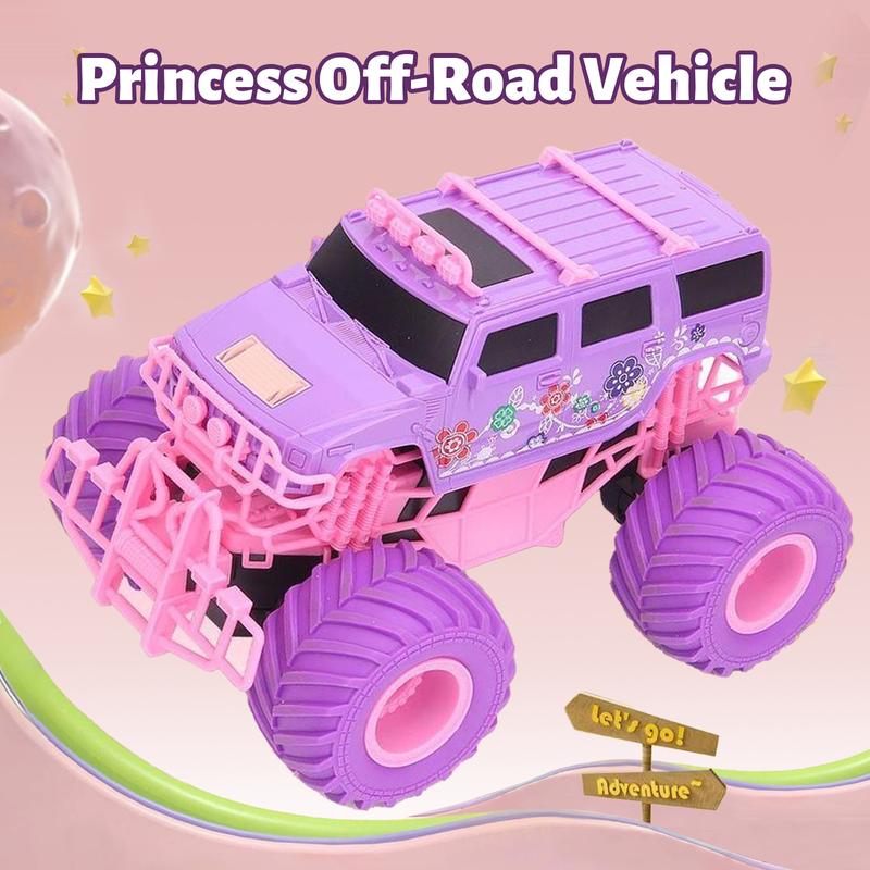 Remote Control DualTerrain Cars for Boys and girls, perfect gift for Christmas & birthday