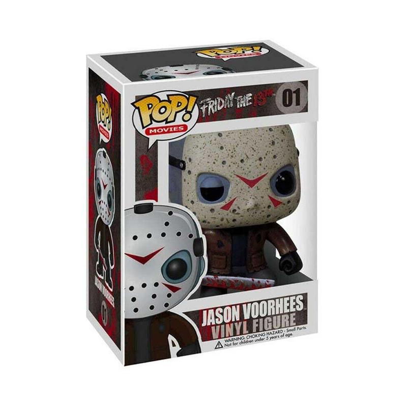 Friday the 13th Jason Voorhees Pop! Vinyl Figure #01