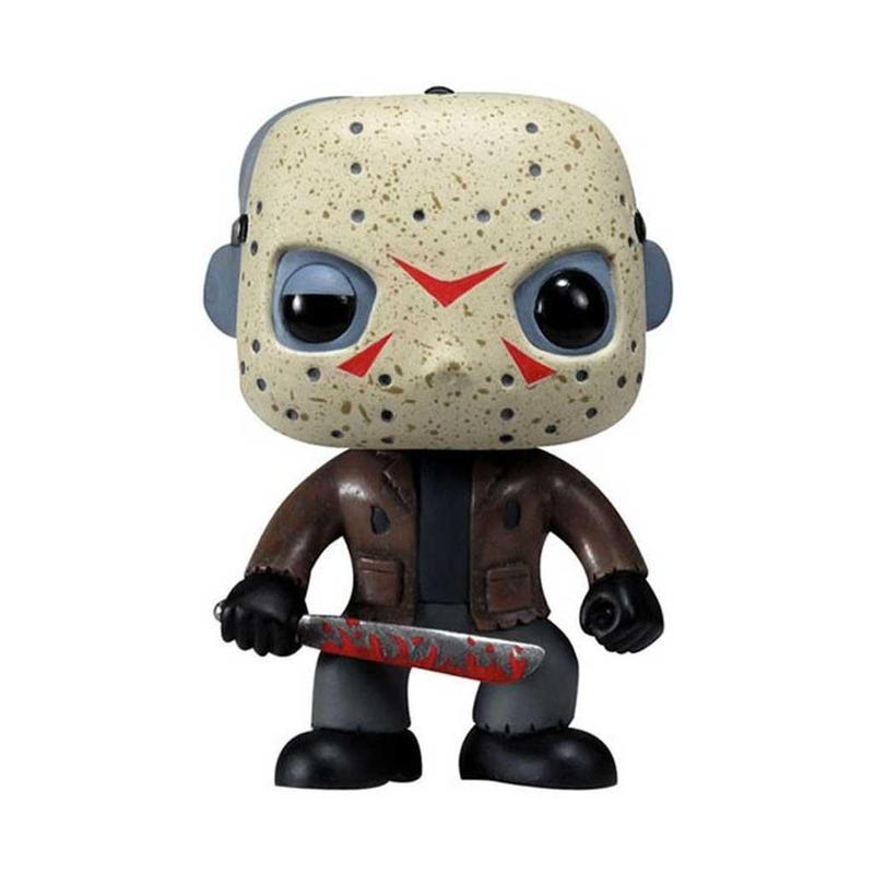 Friday the 13th Jason Voorhees Pop! Vinyl Figure #01