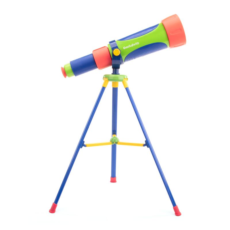 Educational Insights GeoSafari Jr. My First Telescope Toy, STEM Toy, Boys & Girls Ages 4+