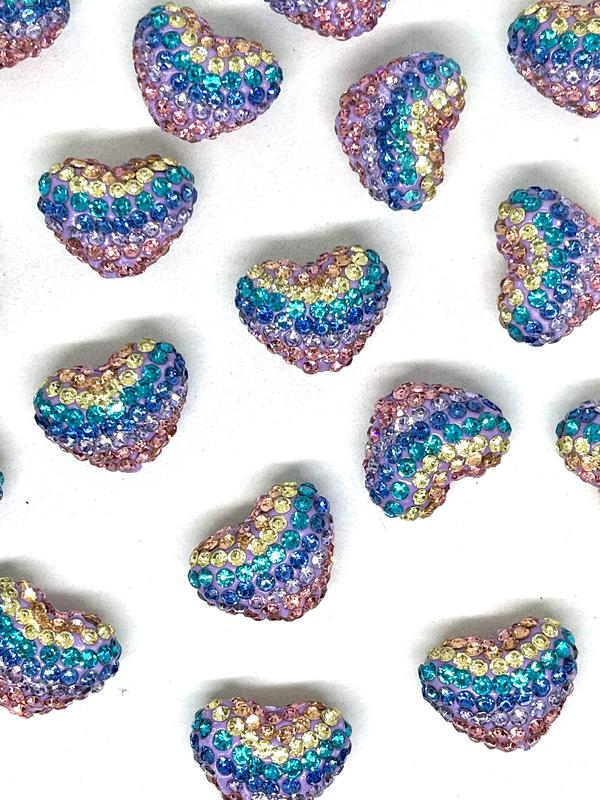 Whole Lotta Love Acrylic Beads | Colorful Beads | Acrylic Beads | DIY Craft | DIY Supplies