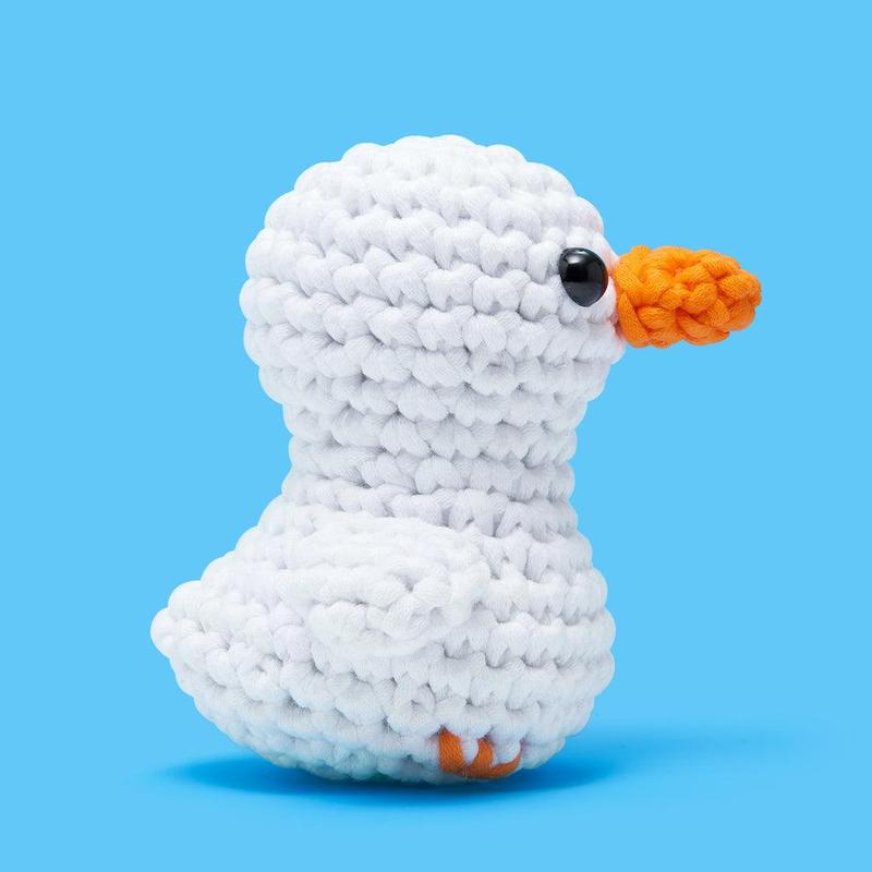 Goose Crochet Kit