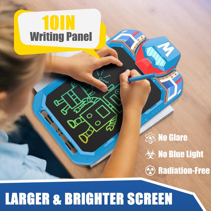 The Avengers 10 Inch LCD Writing Tablet Doodle Board ,Colorful Drawing Pad, Electronic Drawing Tablet,Christmas 2024 Gifts for Kids Ages 3 4 5 6 7 8 Years Old Girls&Boys