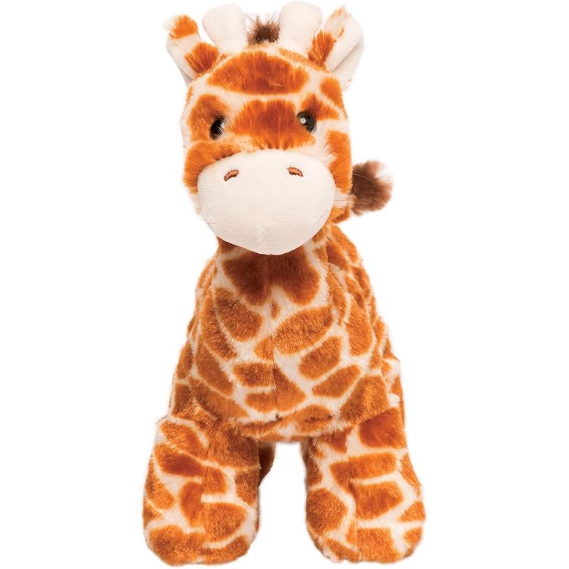 Manhattan Toy Little Voyagers Olive Giraffe 9.5