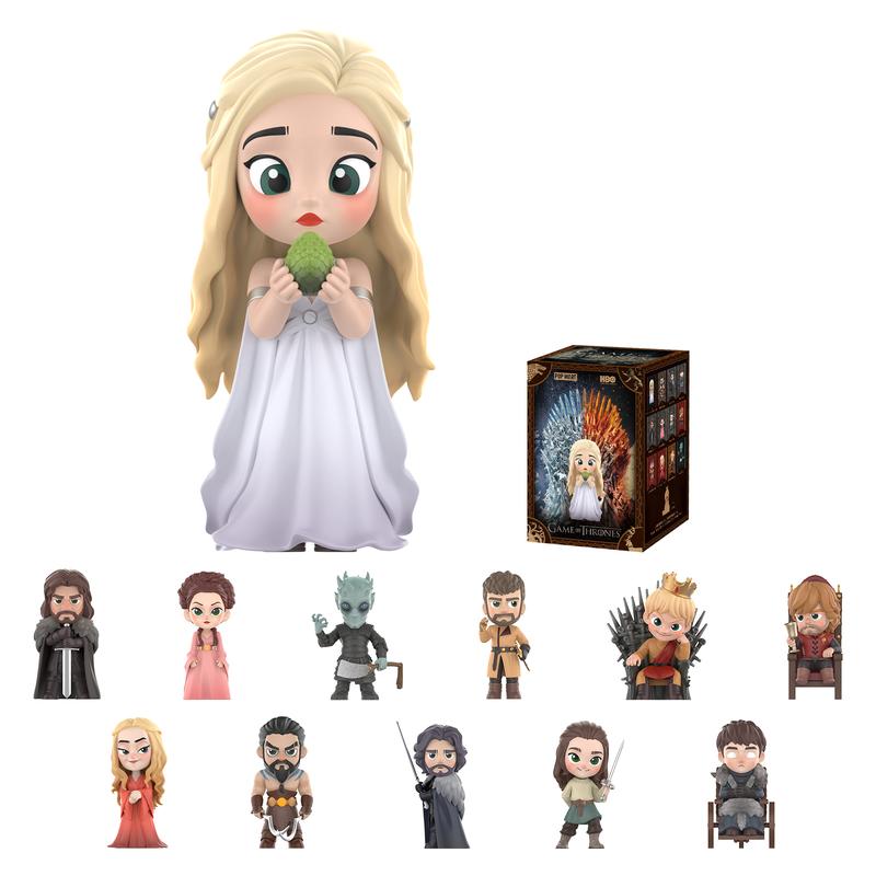 Game of Thrones Series Figures, Blind Box, Mystery Box