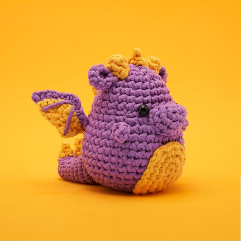 Dragon Crochet Kit