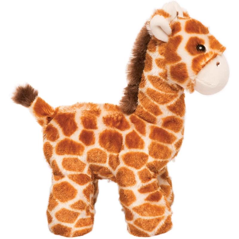 Manhattan Toy Little Voyagers Olive Giraffe 9.5