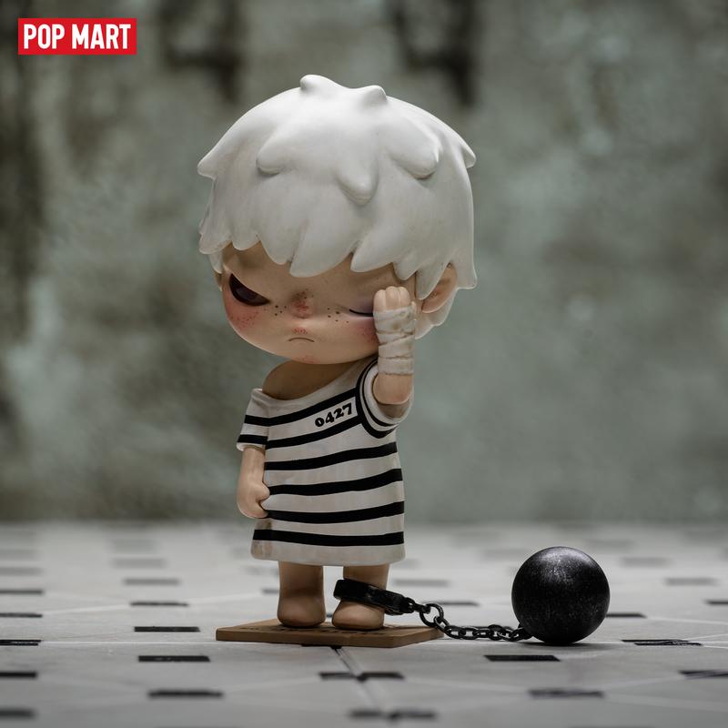 Hirono Little Mischief Series, Blind Box, Mystery Box