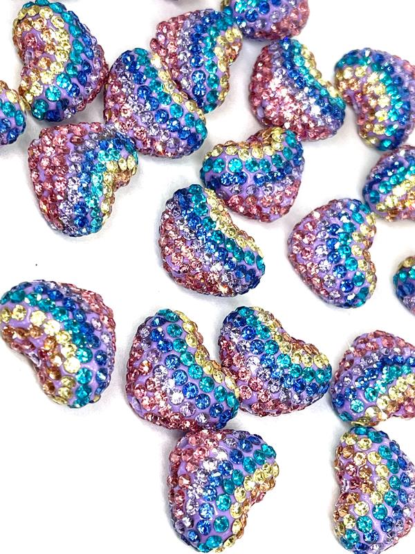 Whole Lotta Love Acrylic Beads | Colorful Beads | Acrylic Beads | DIY Craft | DIY Supplies