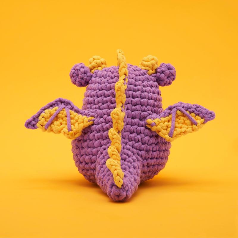 Dragon Crochet Kit