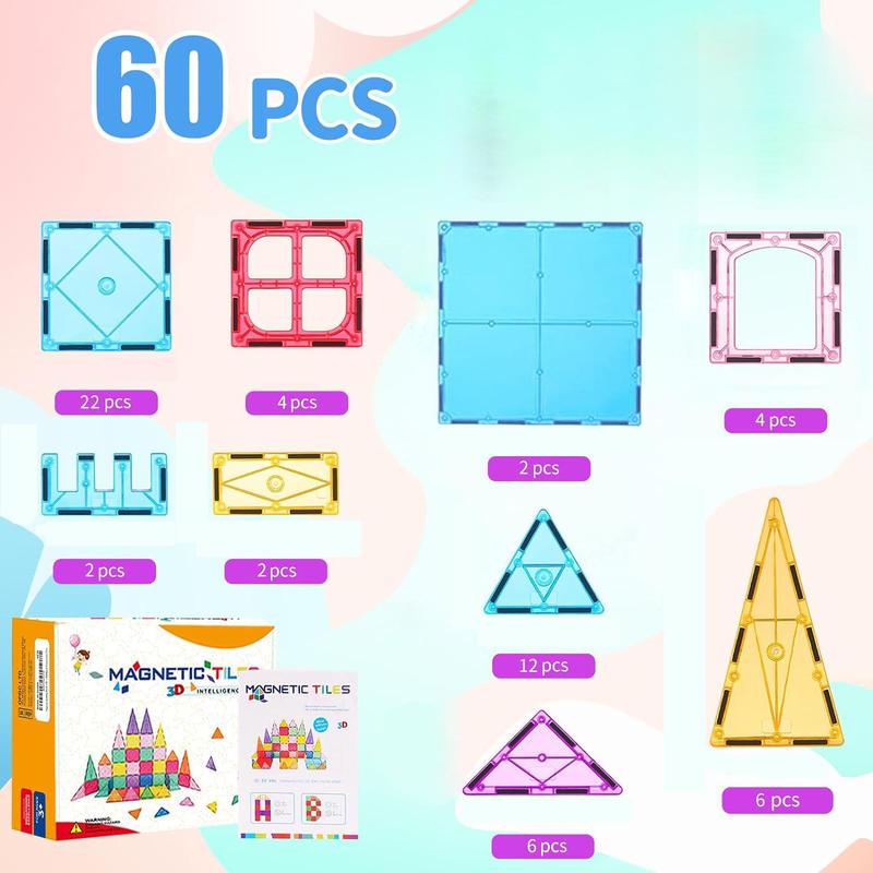 Back to School DIY Colorful Building Blocks Toys for Kids, 3D Building Blocks Set, Creative Puzzle Toys, STEM Builds Set for Children, DIY Kits, Building Toys (Including 2 cars), Thanksgiving Christmas Gift Set, Montessori Toys