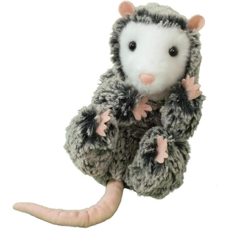 Douglas Lil' Baby Possum Plush Stuffed Animal