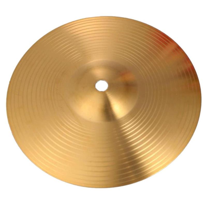 Crash Cymbal Beginner Drummers Brass Alloy Performance Percussion Instruments Drum Cymbals Cymbals Crash Practice Cymbal