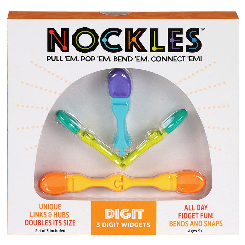 Nockles™ Digit