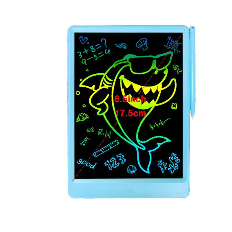 8.5 Inch LCD Writing Board, 1 Count Reusable Drawing Board, Gift for Birthday, DIY Painting Supplies