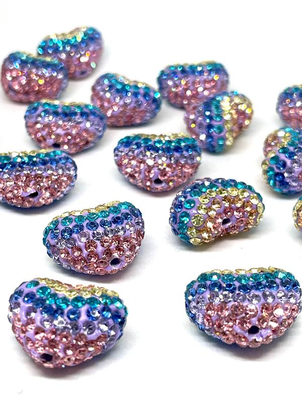 Whole Lotta Love Acrylic Beads | Colorful Beads | Acrylic Beads | DIY Craft | DIY Supplies