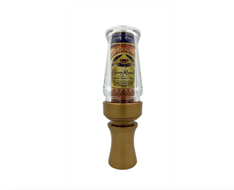 Crown Polycarbonate Goose Call for Advanced and Beginner Callers