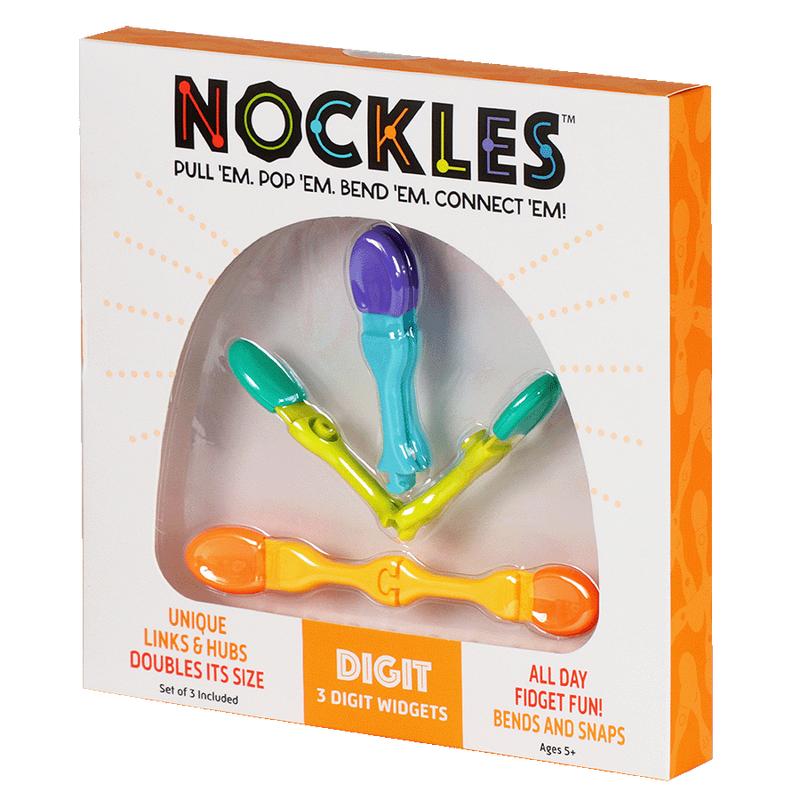 Nockles™ Digit