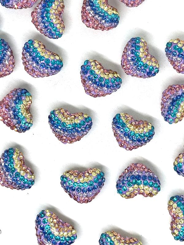 Whole Lotta Love Acrylic Beads | Colorful Beads | Acrylic Beads | DIY Craft | DIY Supplies