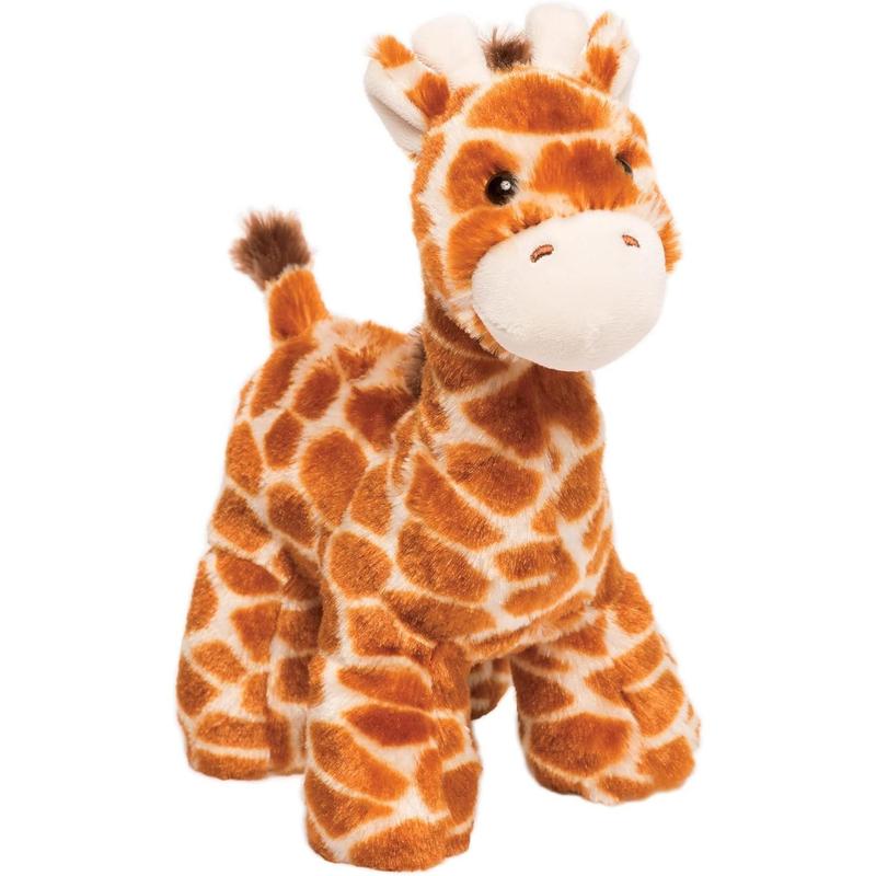 Manhattan Toy Little Voyagers Olive Giraffe 9.5