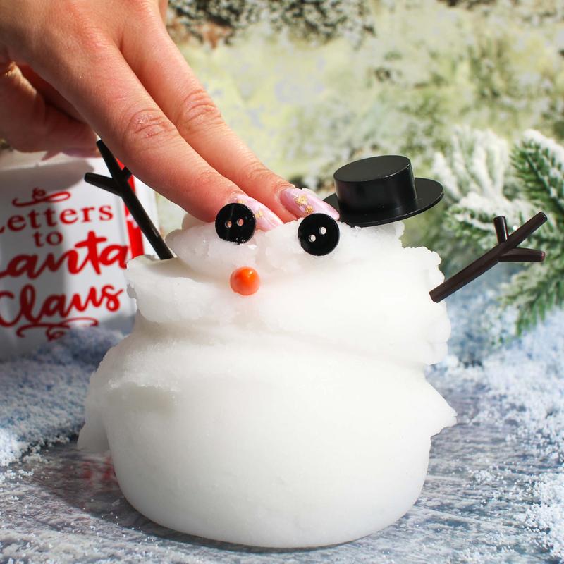 Build Your Own Snowman