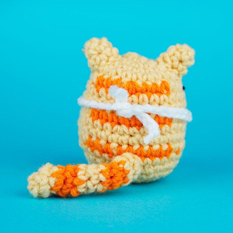 Cat Crochet Kit