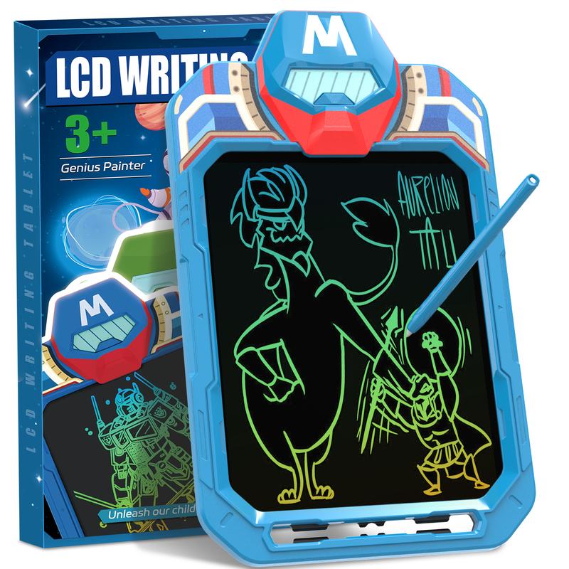 The Avengers 10 Inch LCD Writing Tablet Doodle Board ,Colorful Drawing Pad, Electronic Drawing Tablet,Christmas 2024 Gifts for Kids Ages 3 4 5 6 7 8 Years Old Girls&Boys