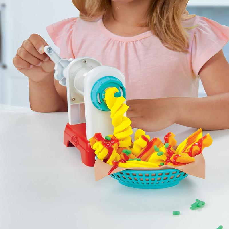 Play-Doh Kitchen Creations Cookie Creations Play Food Set for Kids 3 Years and Up with 5 Non-Toxic Play-Doh Colors ( Exclusive)