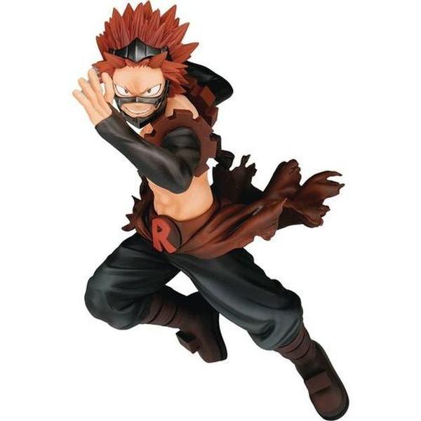 BanPresto - My Hero Academia - The Amazing Heroes - Vol.17 Kirishima (MHA)  [Collectible Figurine Statue Bust] figurine statue, Collectible