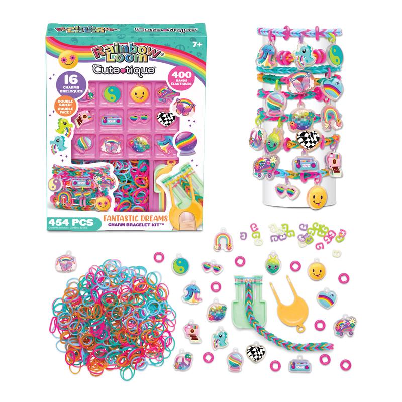 Rainbow Loom Mini Beadmoji Bundle