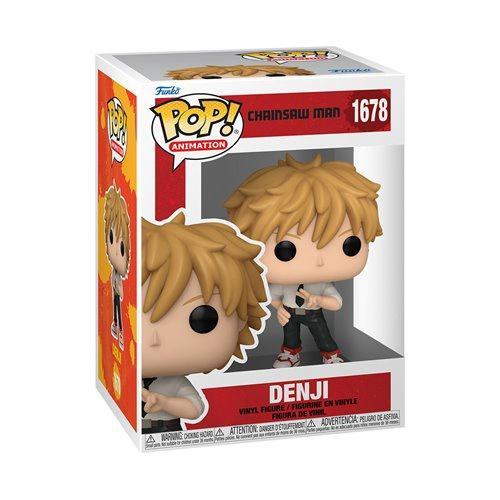 Chainsaw Man Denji Funko Pop! Vinyl Figure