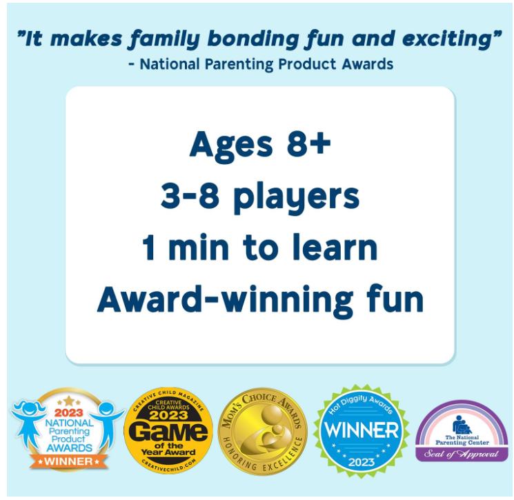 Do You Really Know Your Family? A Fun Family Game Filled with Conversation Starters and Challenges - Great for Kids, Teens and Adults