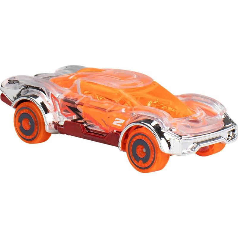 Hot Wheels Toy Cars, Bundle of 15 1:64 Scale Vehicles, Includes 3 5-Packs with Different Themes: HW City, X-Raycers & Track Pack [ Exclusive]