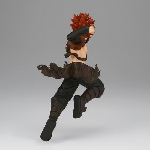 BanPresto - My Hero Academia - The Amazing Heroes - Vol.17 Kirishima (MHA)  [Collectible Figurine Statue Bust] figurine statue, Collectible