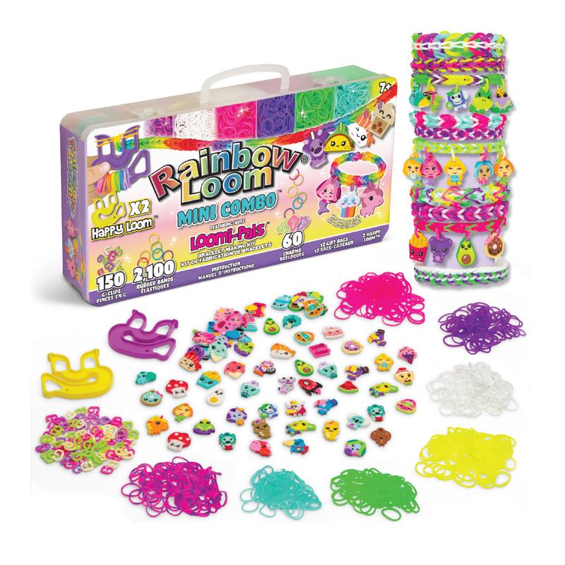 Rainbow Loom Mini Beadmoji Bundle