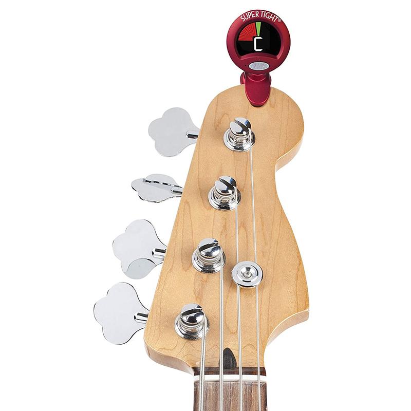 Snark ST-2 All Instrument Tuner, Red Silver