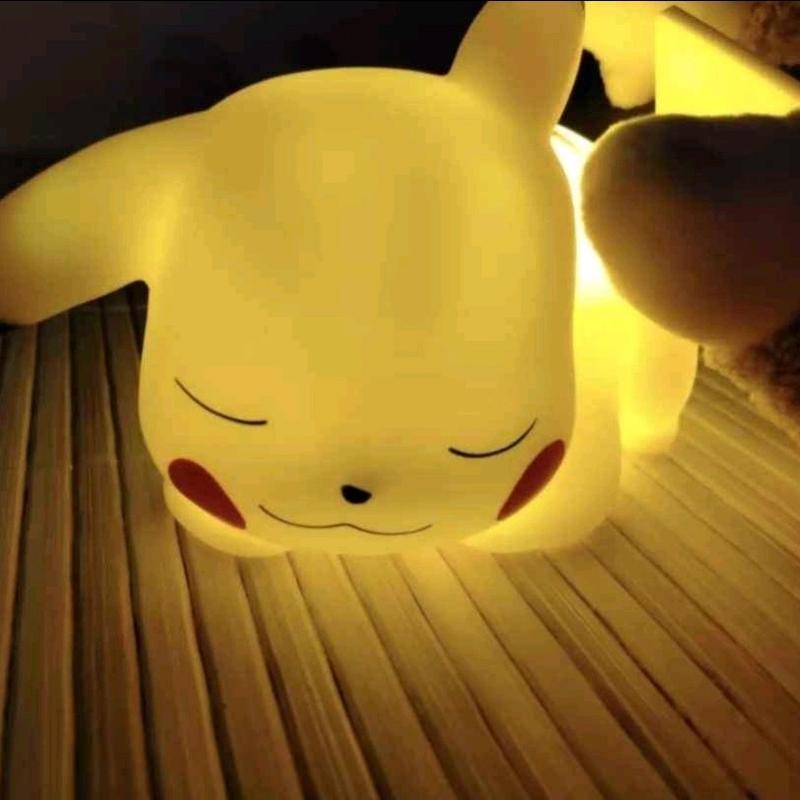 Pokemon Figure Pikachu Sleep Cute!!!