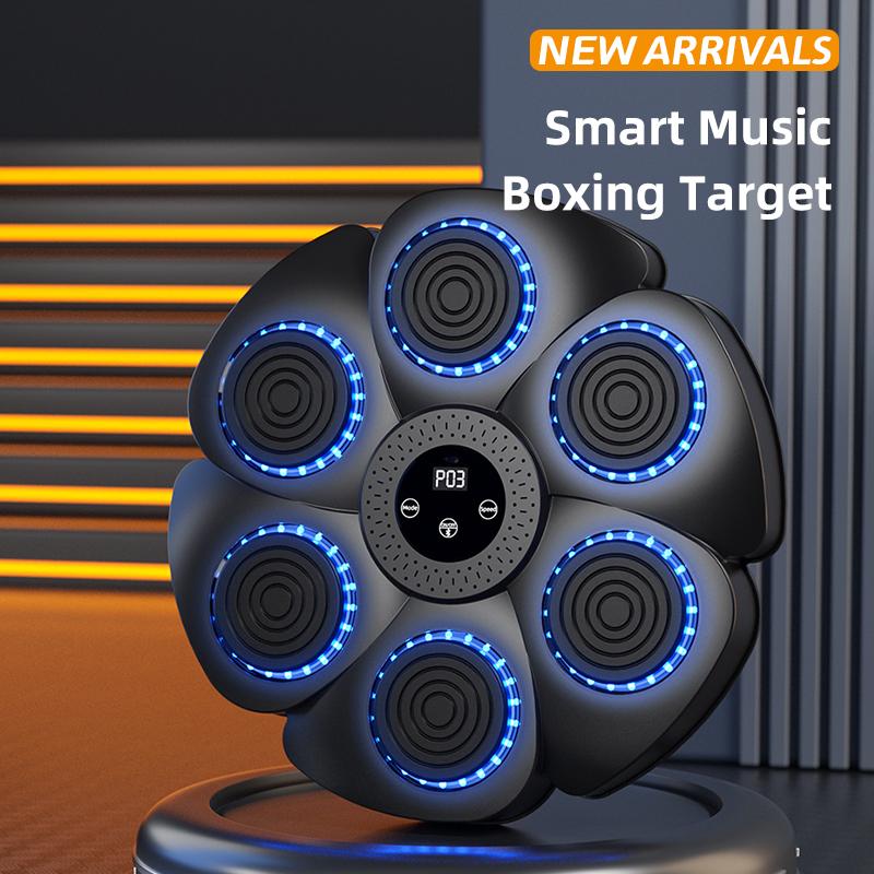 Home use  arcade game kick and boxing machine coin operated Wall-mounted Smart Wall Target