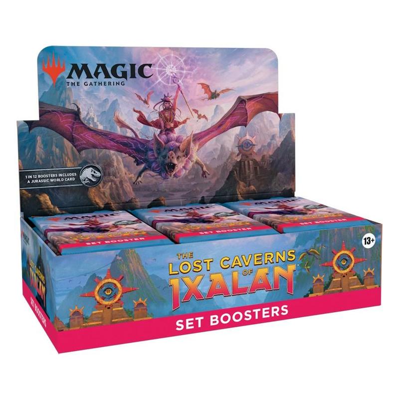 Magic: The Gathering - Lost Caverns of Ixalan Set Booster Box