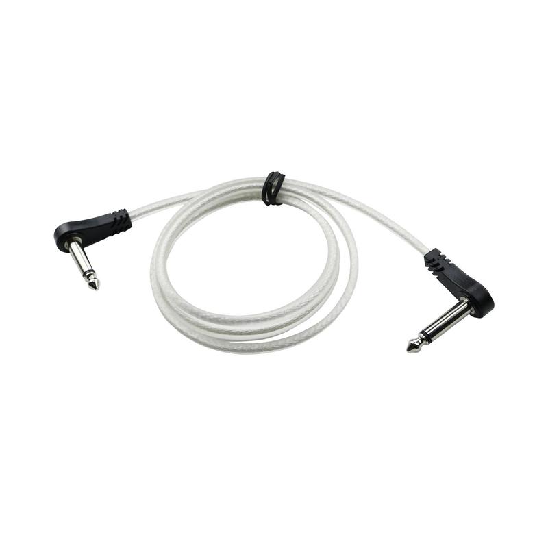 6.35mm Patch Cable, Guitar Effect Pedal Cable, 1 4