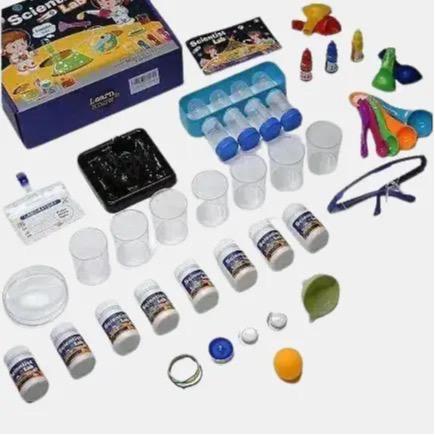 Science & Chemistry Toys Kit STEM Lab Experiments Educational Games