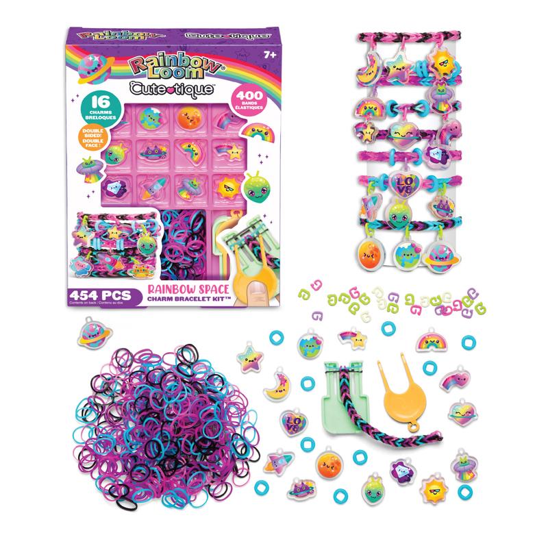 Rainbow Loom Mini Beadmoji Bundle