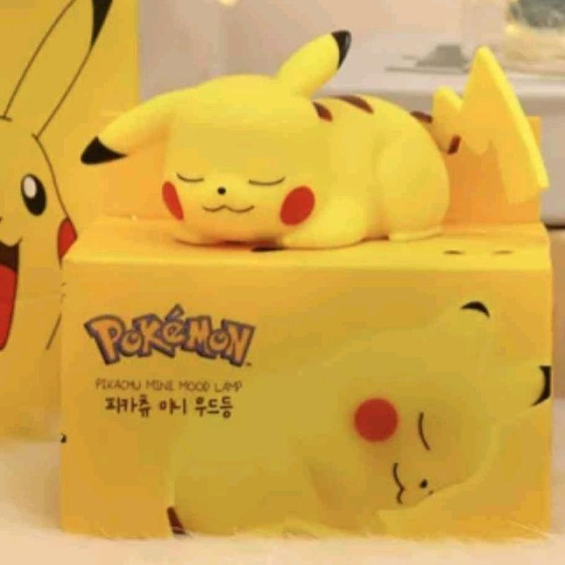 Pokemon Figure Pikachu Sleep Cute!!!