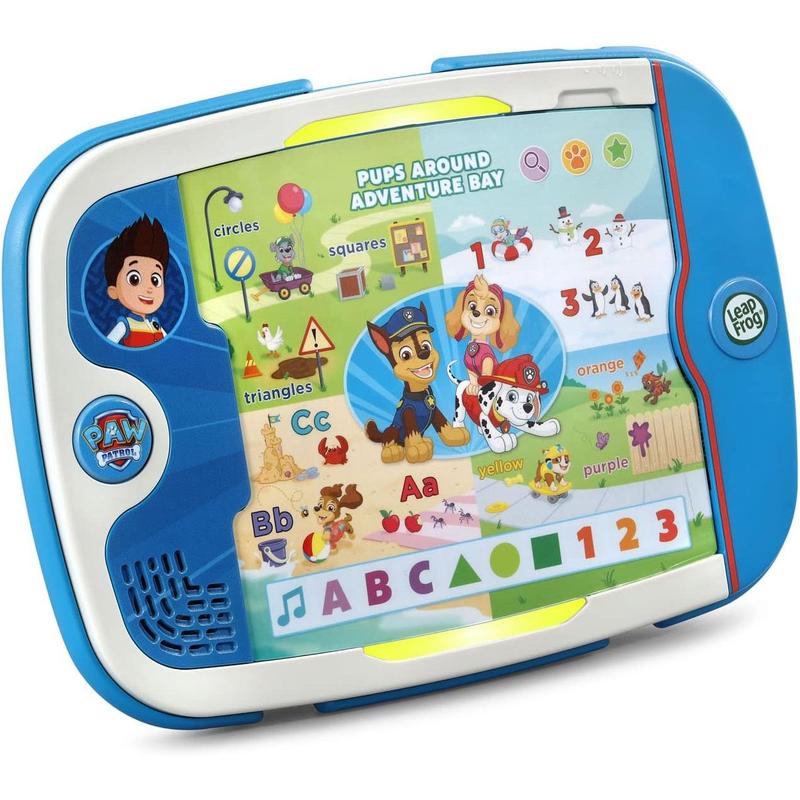 LeapFrog PAW Patrol Ryder's Play and Learn Pup Pad