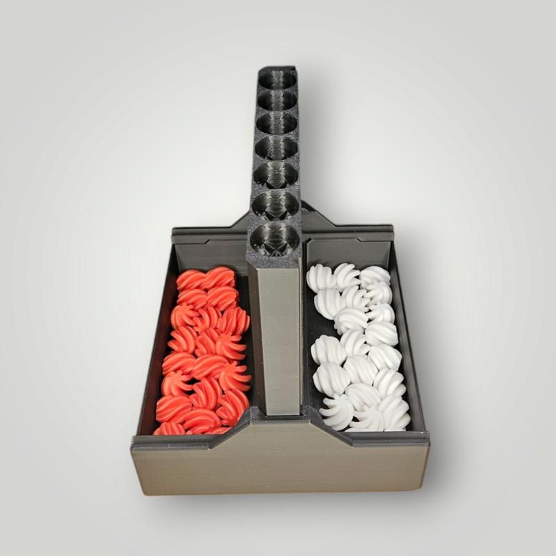 3D-Printed Connect 4 Game – Fun with a Twist!